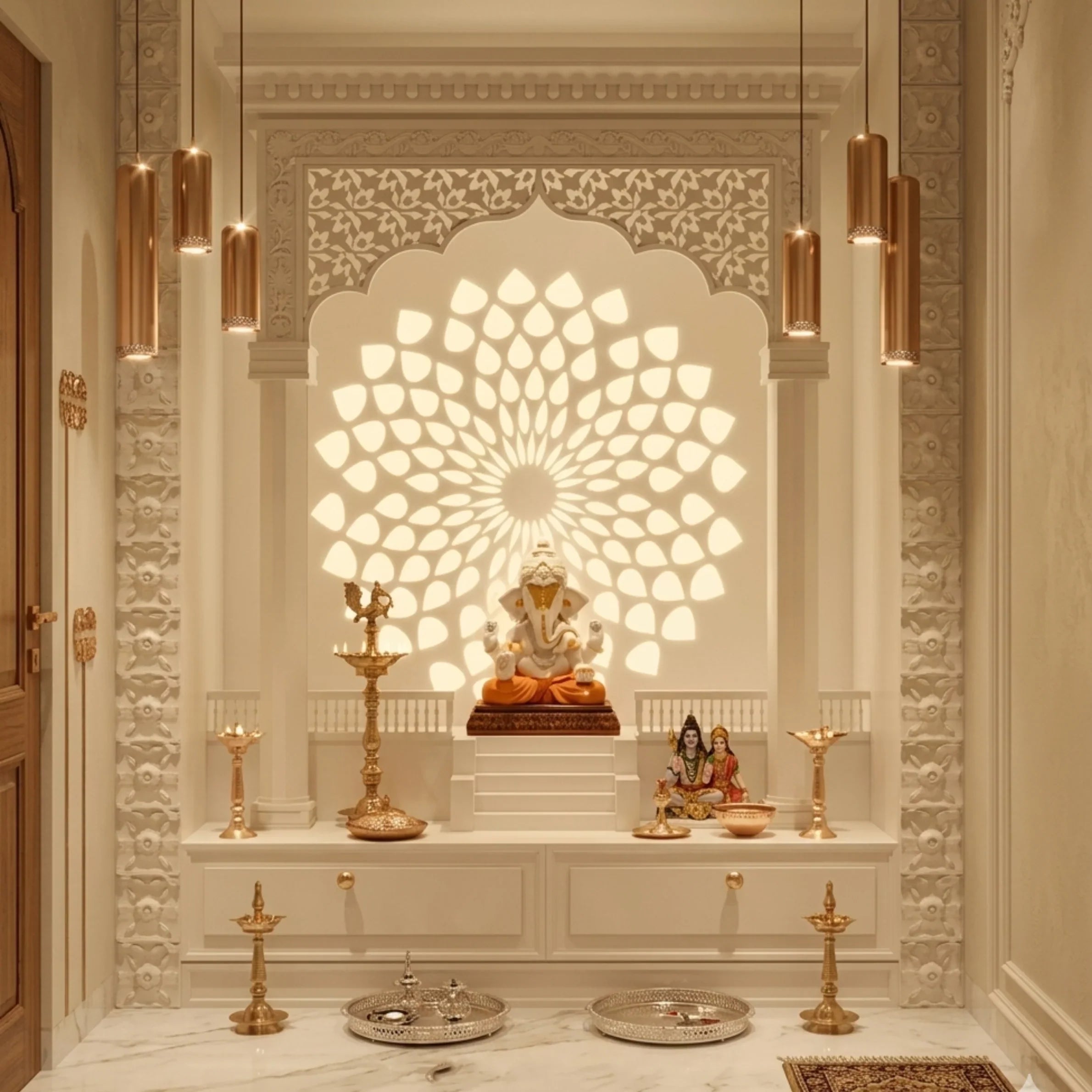 Puja Mandir