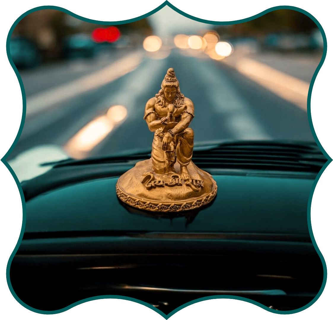 Divine Car Decor