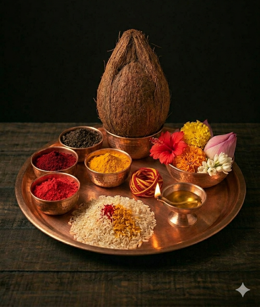 Pooja Essentials