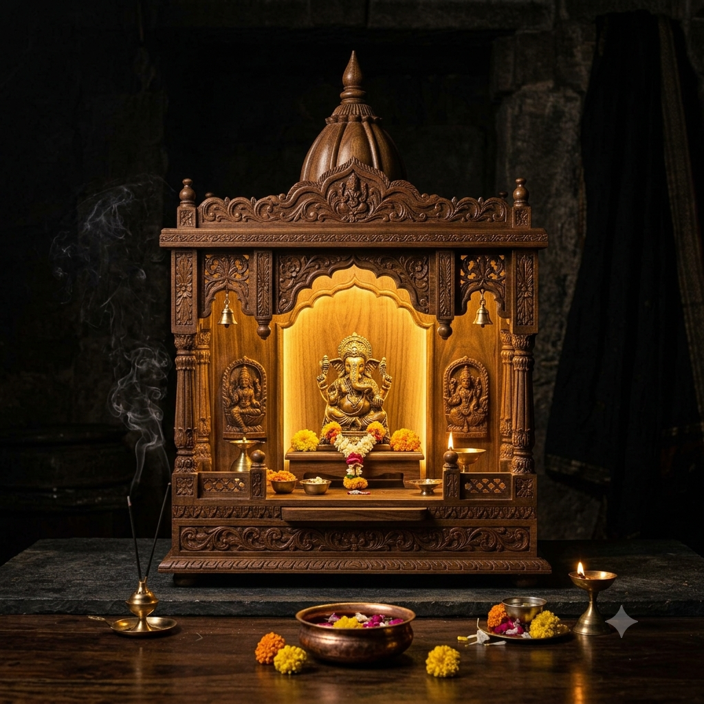 Temples and Mandirs