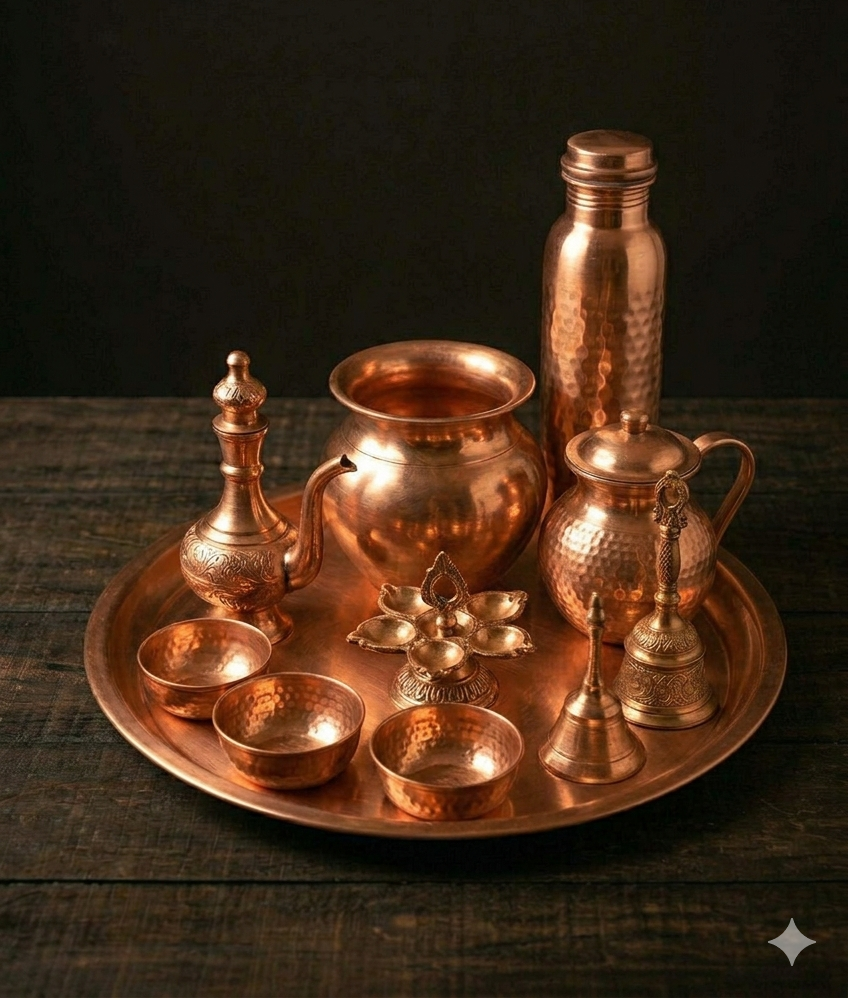 Copper Articles