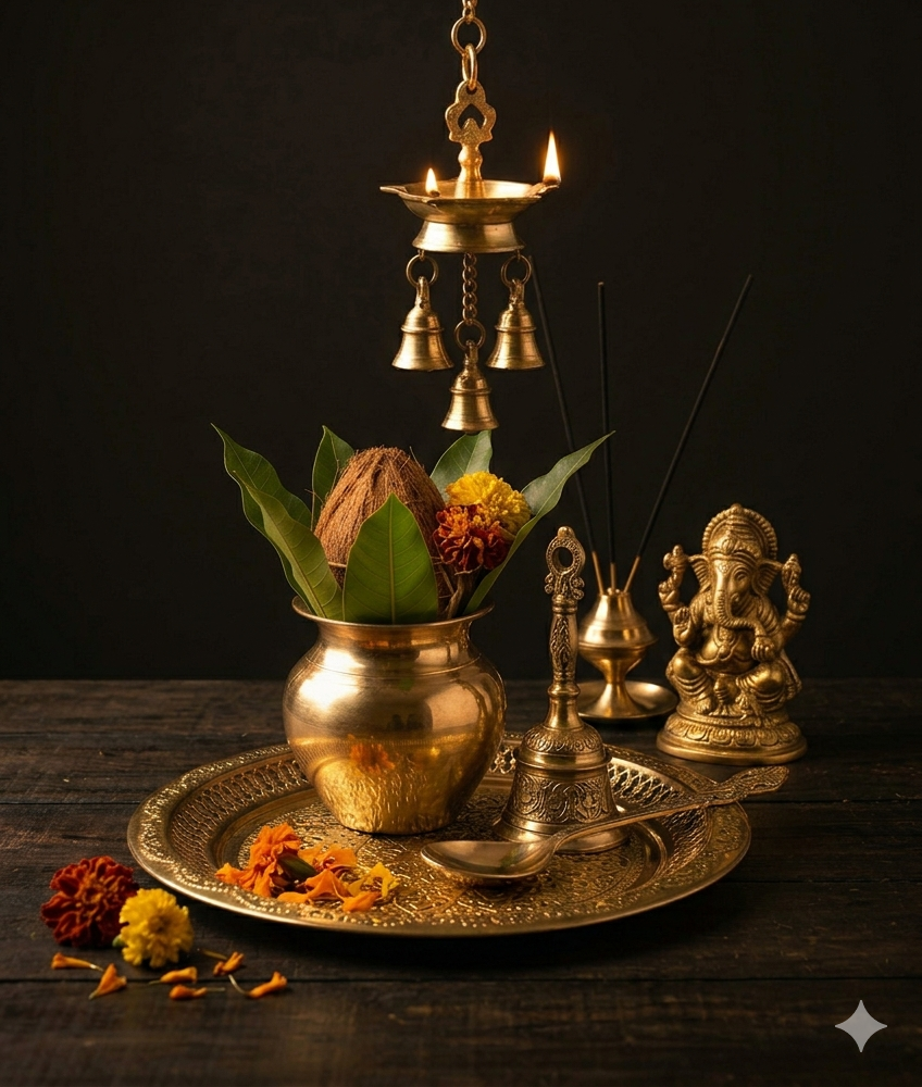 Brass Articles