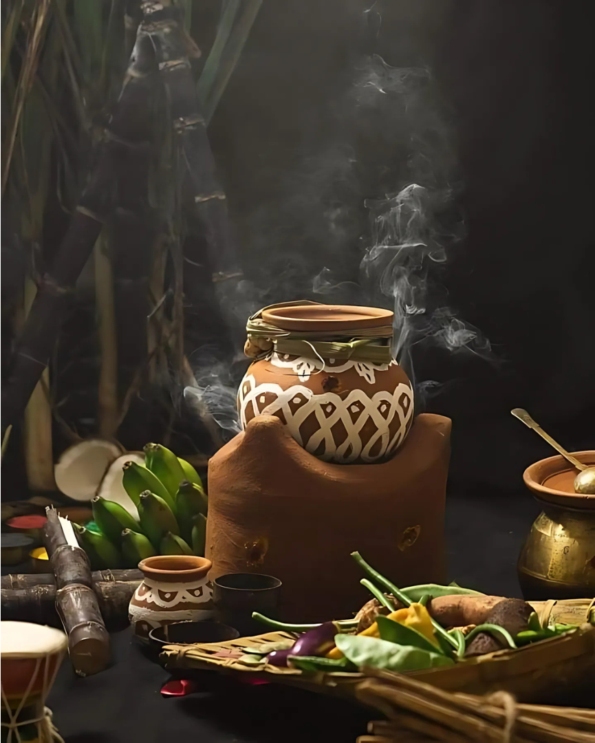 Makar Sankranti / Pongal