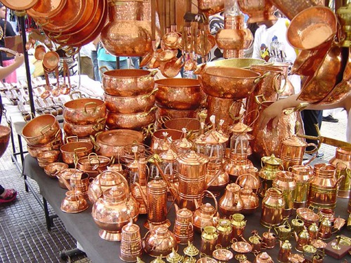 Copper Articles