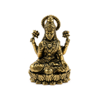 Panchaloha Lakshmi Murti | Panchadhatu Laxmi Idol | Premium Lakshmi Statue