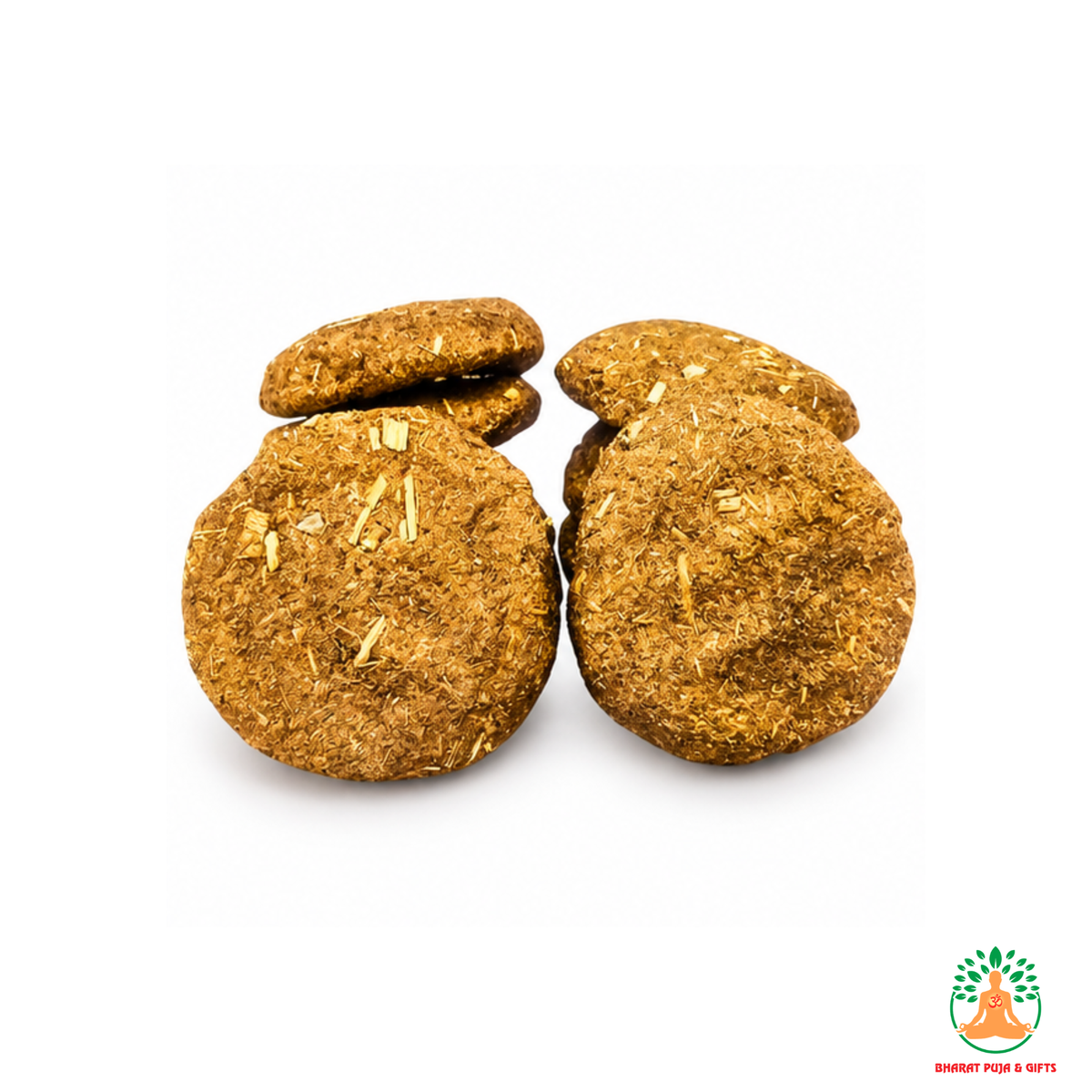 Gobar Incense | Ulpa CoGobar Incense | Ulpa Cow Dung Incense| Cow Dung For Puja Rituals | Natural Cow Dung Incense for Pujaw Dung Incense| Cow Dung For Puja Rituals | Natural Cow Dung Incense for Puja