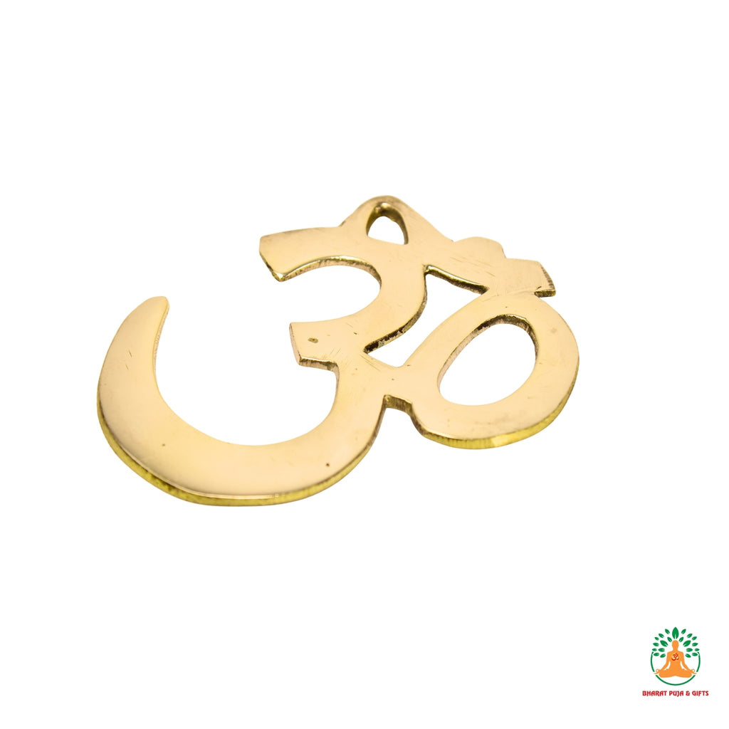 BRASS OM PLANE wall hanging home decor Gift Return Gift