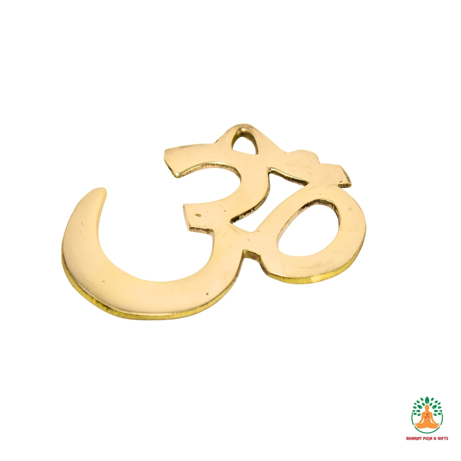 BRASS OM PLANE wall hanging home decor Gift Return Gift