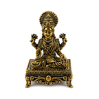 Panchaloha Lakshmi Murti | Panchadhatu Laxmi Idol | Premium Lakshmi Statue