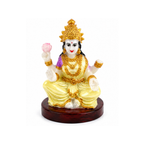Small Goddess Lakshmi Idol | Lakshmi Devi Murti | Laxmi Statue