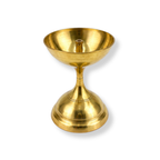 Brass Akhand Jyot Diya | Traditional Brass Oil Lamp | Long Burning Oil Lamp