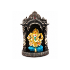 Ganesha Temple Wall Hanging | Traditional Ganpati Home Decor