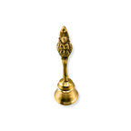 Brass Bell with Garuda | Traditional Puja Ghanti