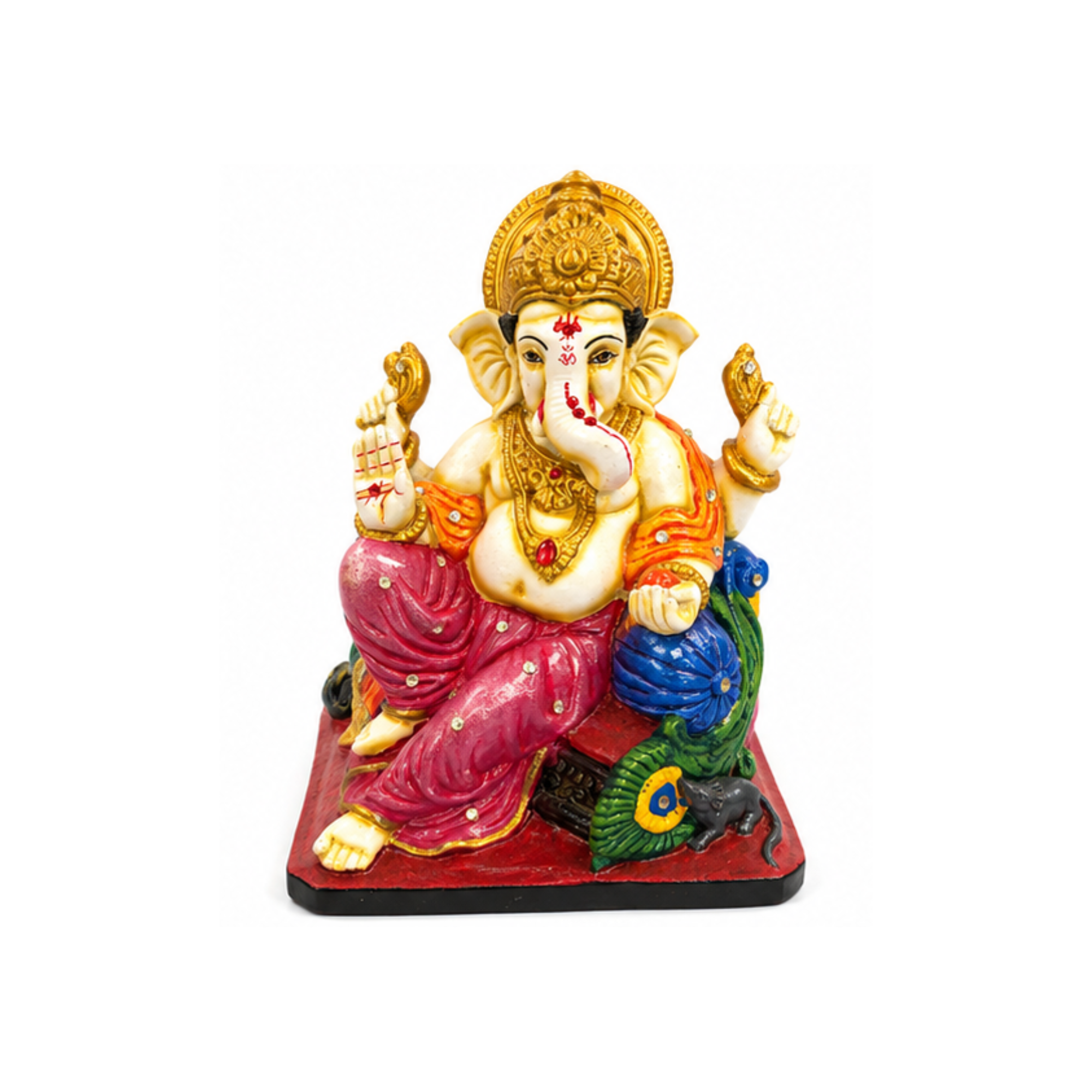 Murti for Ganesha Chaturthi | Lord Ganesha Idol | Ganapati Statue Statue | Ganpati Murti