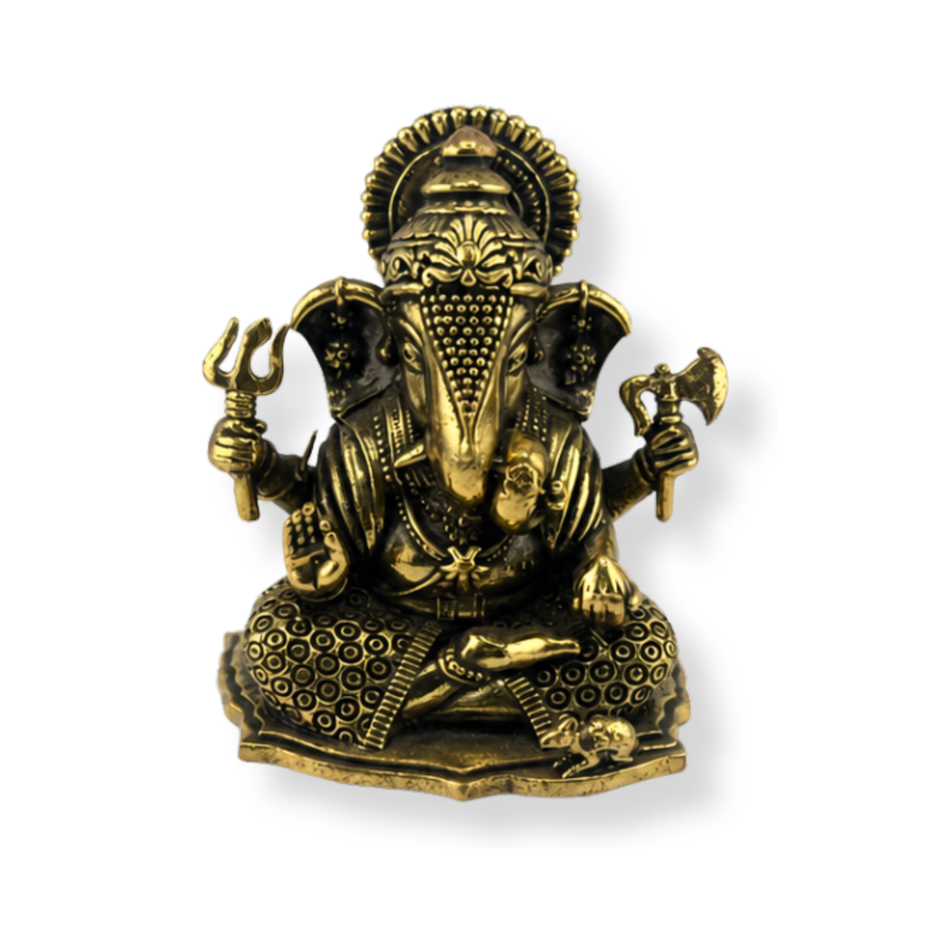 Panchadhatu Dagduseth Halwai Ganapati | Panchaloha Ganesha | Panchalogam Dagduseth Ganesha