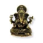 Panchadhatu Dagduseth Halwai Ganapati | Panchaloha Ganesha | Panchalogam Dagduseth Ganesha