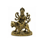 Panchaloha Durga Idol on Lion | Panchalogam Durga Maa Murti | Panchadhatu Durga Devi Statue