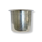 Silver Cup with Flared Rim | Silver Water Cup | Silver Puja Cup
