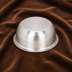 Pure Silver Small Puja Bowl (Katori) | Traditional Offering Bowl