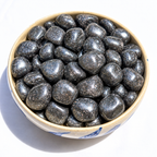 Hematite Tumble Stones – Polished Natural Gemstones | Manifestation Healing and Meditation Crystals