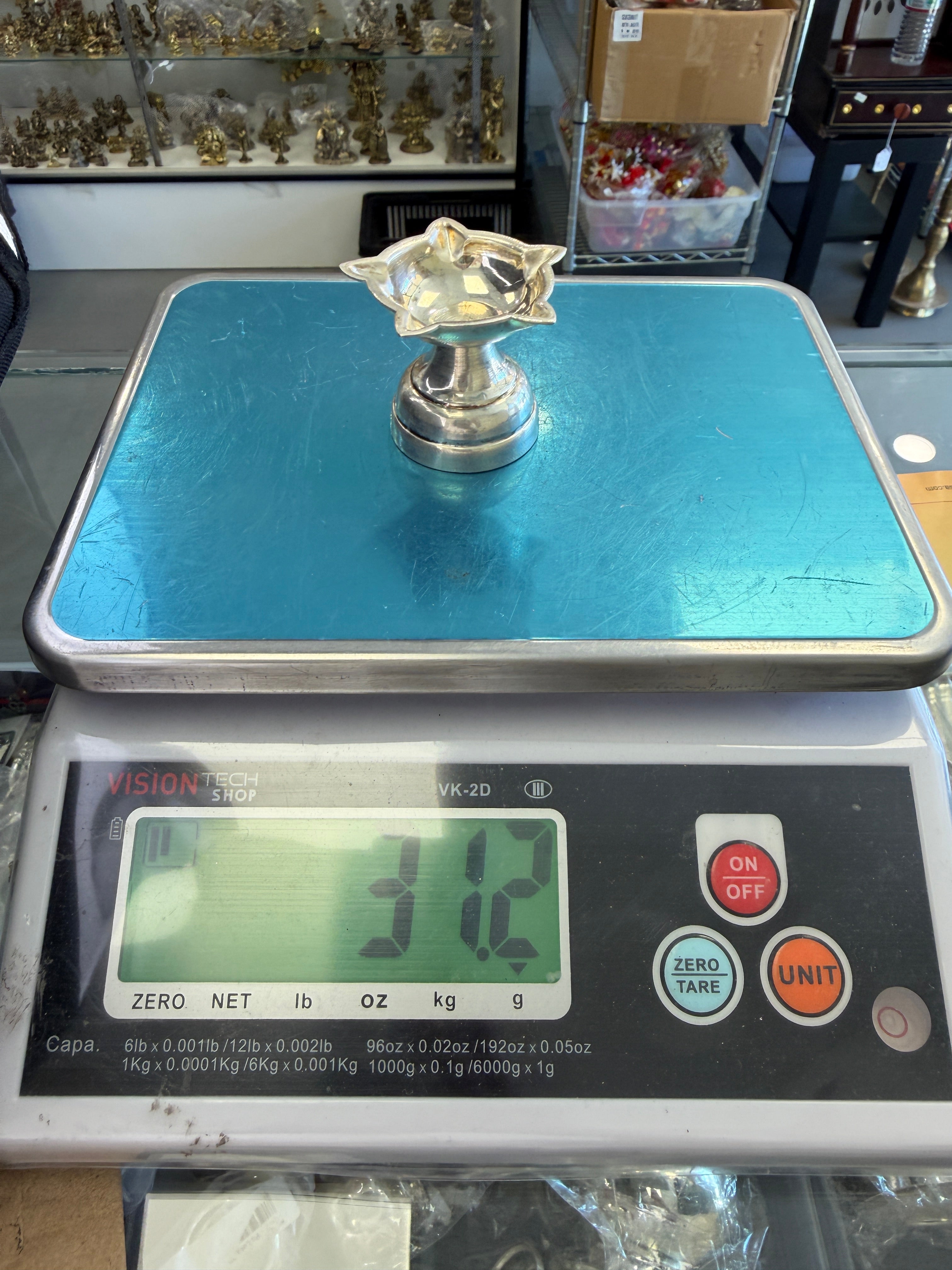 Silver Diya 31.1g