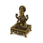 Panchaloha Lakshmi Murti | Panchadhatu Laxmi Idol | Premium Lakshmi Statue