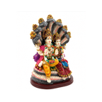 Premium Lakshmi Narayan Murti | Lord Vishnu Lakshmi Idol | Laxmi Narayana Statue