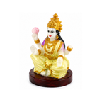 Small Goddess Lakshmi Idol | Lakshmi Devi Murti | Laxmi Statue