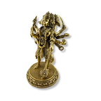 Panchadhatu Panchamukhi Standing Hanuman Idol | Panchaloha Hanuman Murti | Panchalogam Hanuman Statue