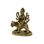Panchaloha Durga Idol on Lion | Panchalogam Durga Maa Murti | Panchadhatu Durga Devi Statue