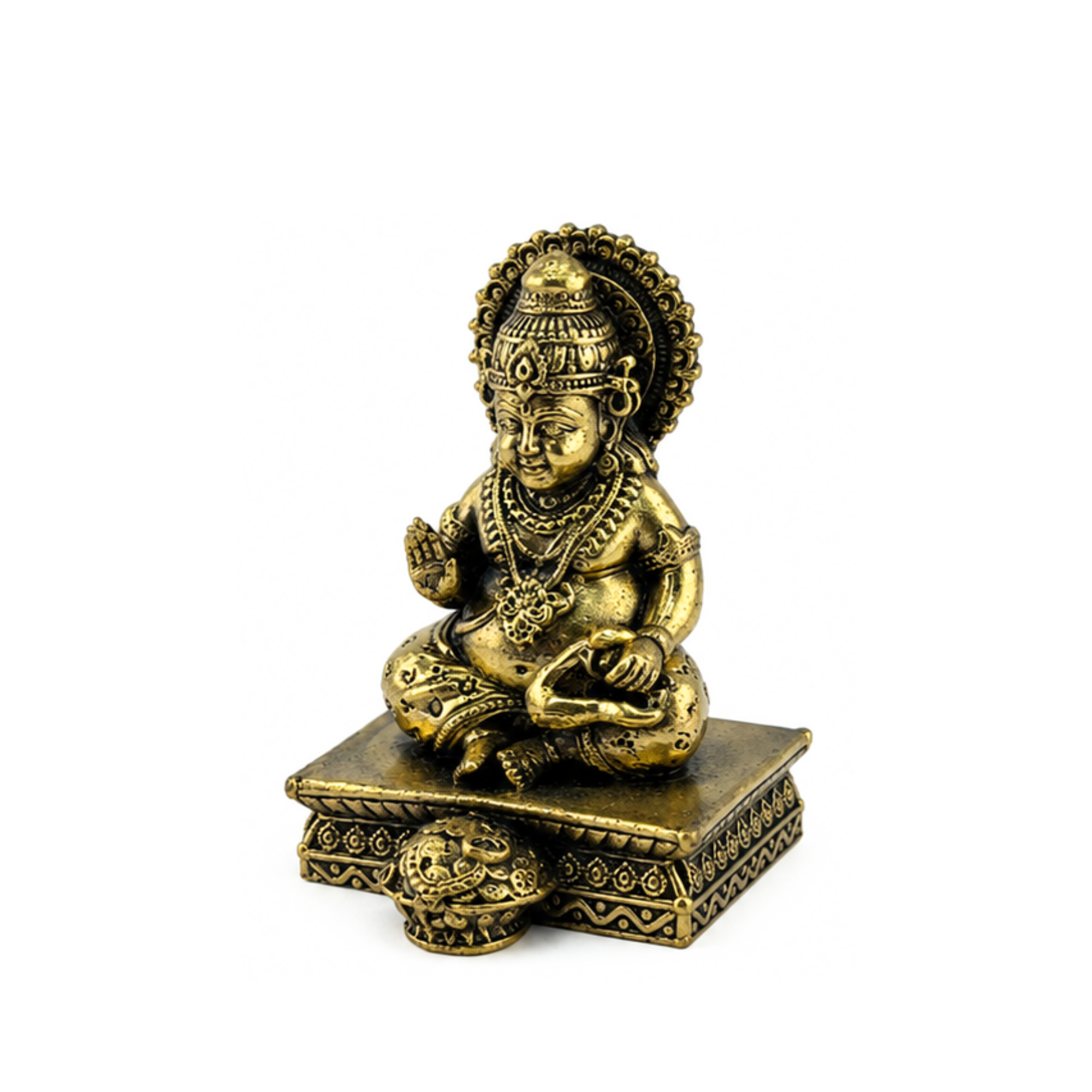 Panchaloha Laddu Gopal Idol | Panchadhatu Krishna Murti | Panchalogam Krishna Statue