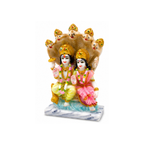 Small Lakshmi Narayana Murti | Vishnu Laxmi Idol | Lakshmi Narayan Statue