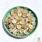 Smoky Quartz Tumble Stones – Polished Natural Gemstones | Manifestation and Healing Crystals