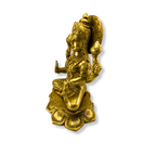 Brass Goddess Lakshmi Idol | Premium Brass Laxmi Statue | High Quality Lakshmi Murti