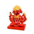 Panchmukhi Hanuman Murti | Five-Faced Lord Hanuman Idol | Hanuman for Car Dashboard Home Temple Puja
