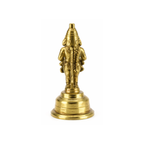 Brass Hanuman Bell | Brass Ghanti Bell with Hanuman Design | Indian Temple Puja Bell
