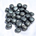 Hematite Tumble Stones – Polished Natural Gemstones | Manifestation Healing and Meditation Crystals