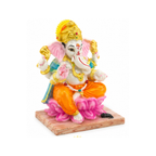 Ganesha Murti for Ganapati Puja | Ganesha Statue | Decorative Ganesha Idol for Mandir
