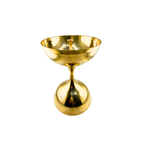 Brass Akhand Jyot Diya | Traditional Brass Oil Lamp | Long Burning Oil Lamp
