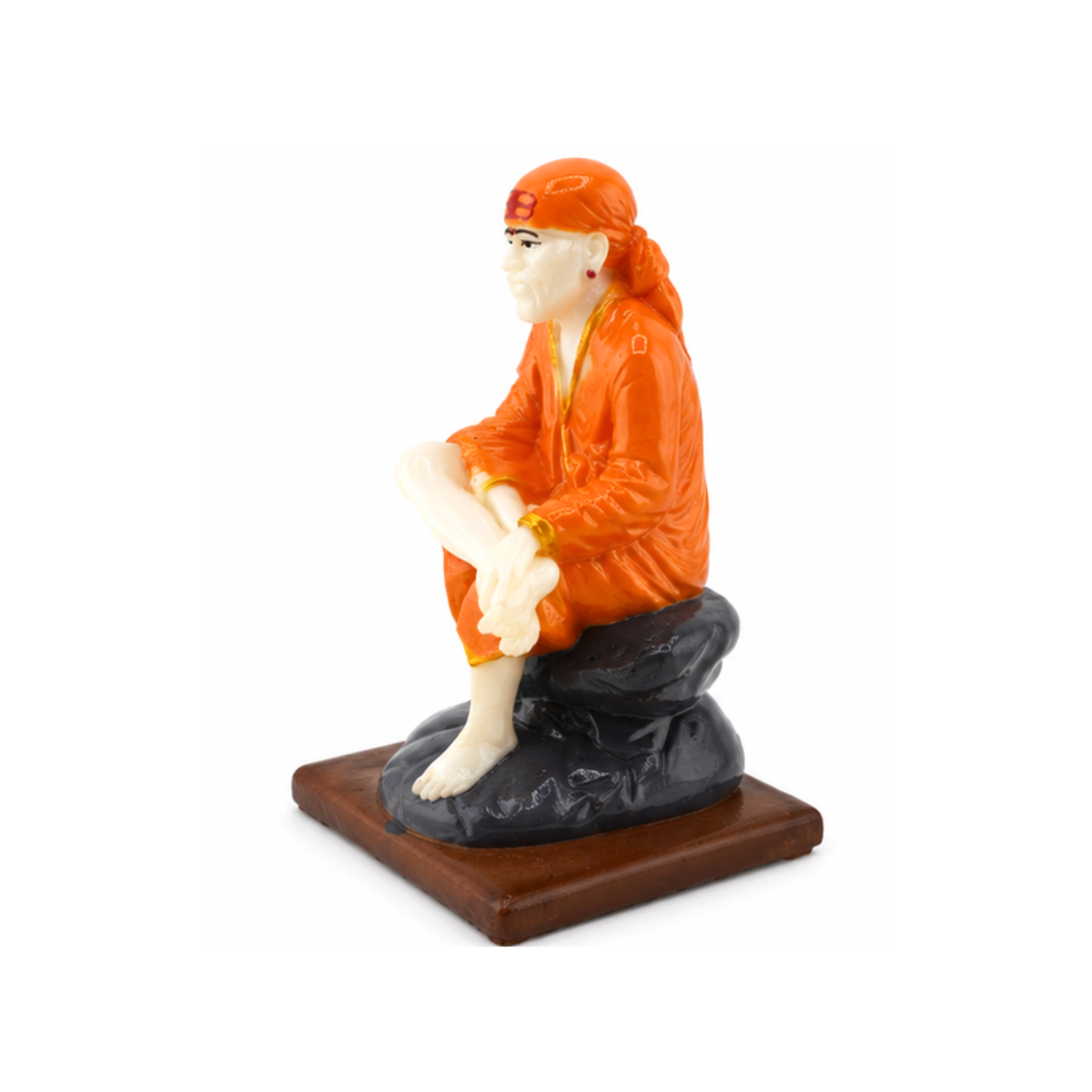 Sai Baba Idol | Traditional Shirdi Sai Baba Statue | Sai Baba Murti