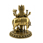 Panchadhatu Dattatreya Idol | Panchaogam Dattatreya Murti | Panchaloha Dattatreya Statue