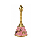 Brass Decorative Bell | Handcrafted Puja Ghanti for Home Temple | Fancy Prayer Bell