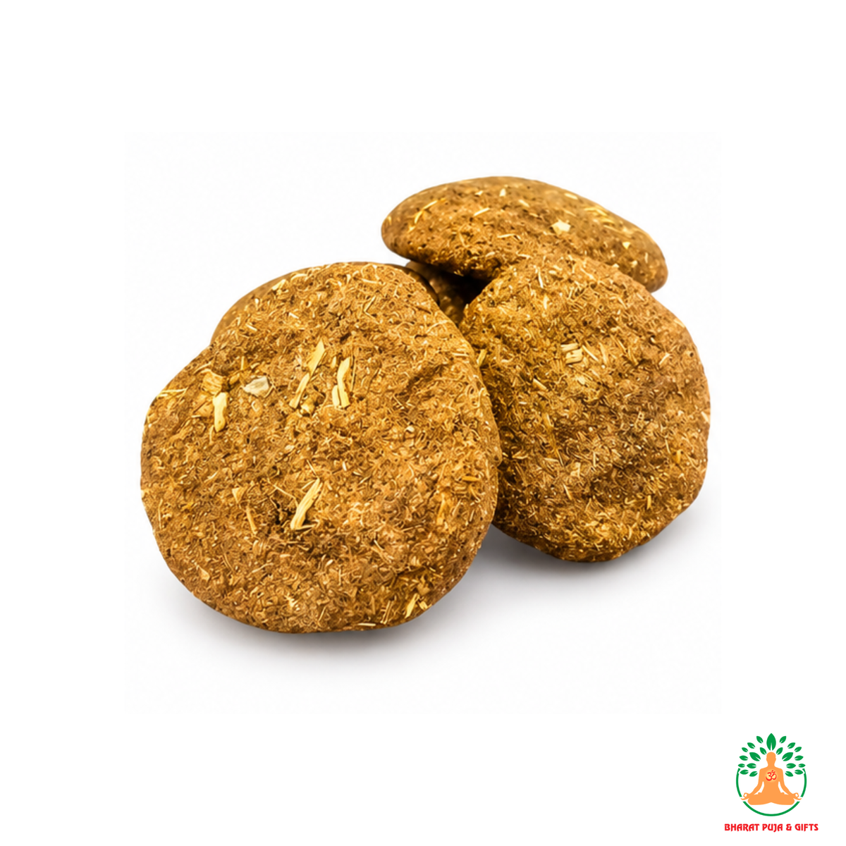Gobar Incense | Ulpa CoGobar Incense | Ulpa Cow Dung Incense| Cow Dung For Puja Rituals | Natural Cow Dung Incense for Pujaw Dung Incense| Cow Dung For Puja Rituals | Natural Cow Dung Incense for Puja