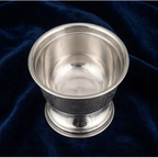 Pure Silver Sriman Cup 35g | Silver Chandan Cup | Silver Puja Cup