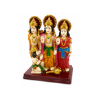 Ram Darbar Murti | Ram Laxman Sita and Hanuman Statue | Ram Darbar Idol