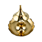 Brass Agarbatti Stand | Traditional Incense Holder with Base