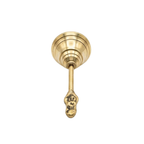 Brass Plain Hand Bell | Brass Ghanti | Bell for Home Mandir