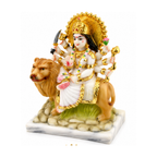 Goddess Durga On Lion Idol | Durga Devi Murti | Durga Mata Statue
