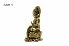 Panchaloha Lakshmi Murti | Panchadhatu Laxmi Idol | Premium Lakshmi Statue