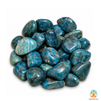 Natural Lepidolite Tumble Stones – Polished Blue Crystal Gemstones | Manifestation and Healing Crystals | High Quality Lepidolite Crystals